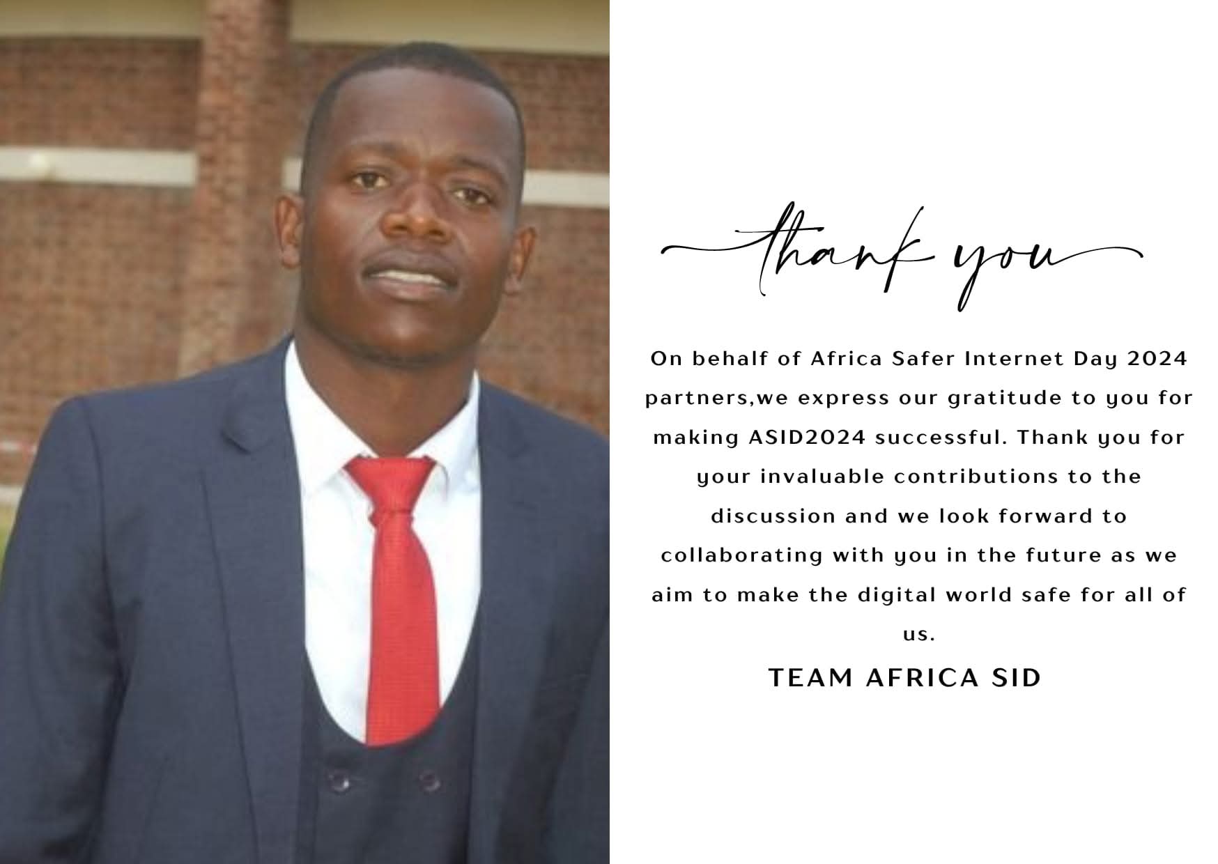 Press Release - Child Safety